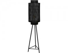 WIRE LAMPION FLOOR LAMP ANTIQUE BRONZE OR BLACK - FLOOR LAMPS