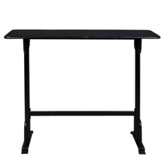 BAR TABLE MAMA 9W BLACK METAL - DINING TABLES